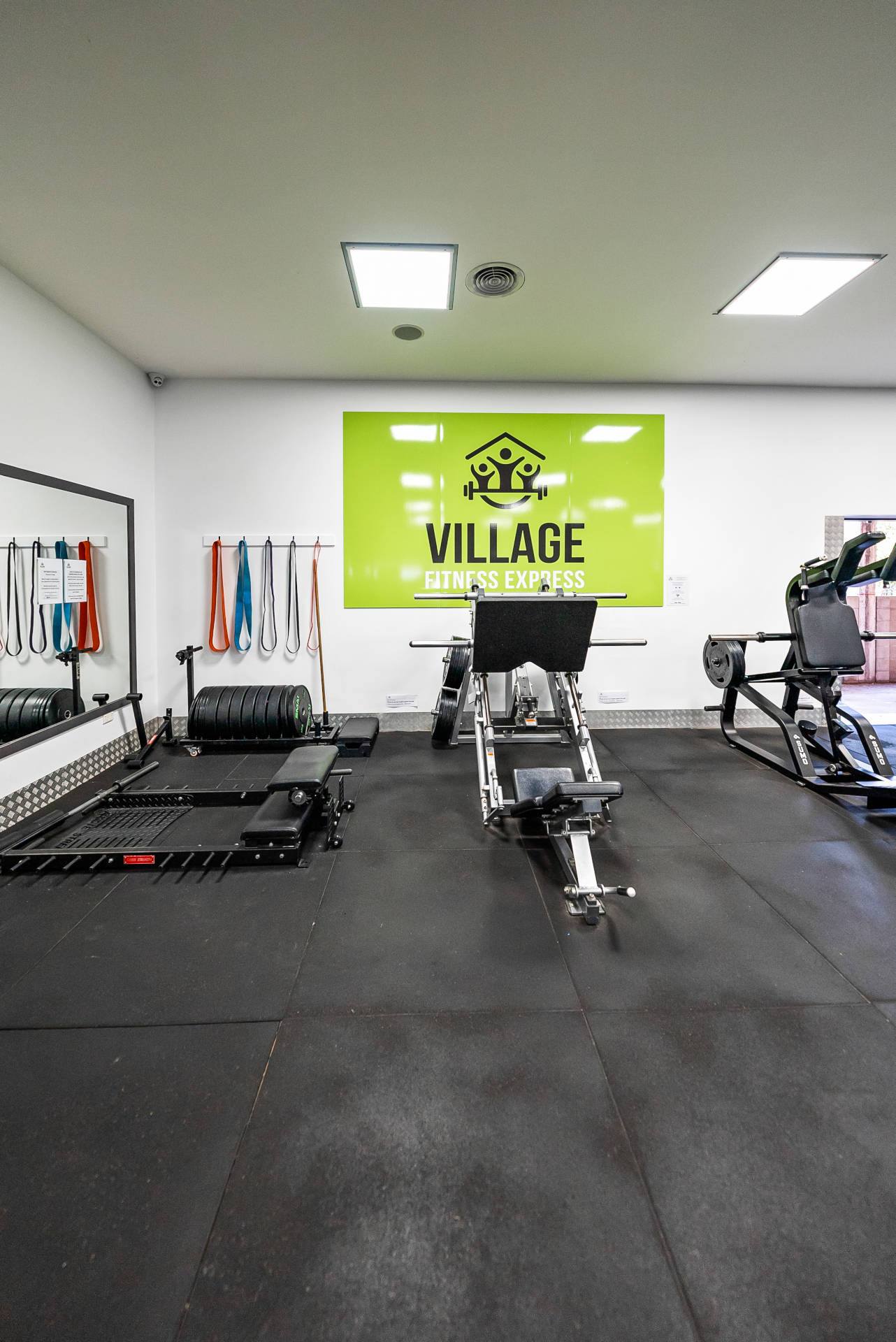 Village Fitness Express